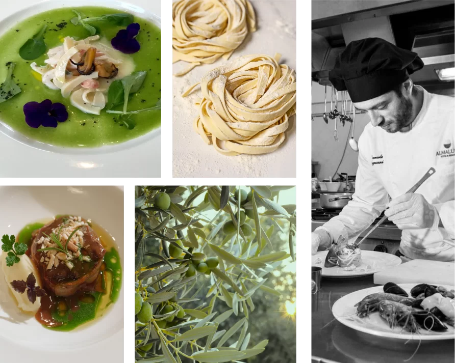 ristorante sul mare alba adriatica