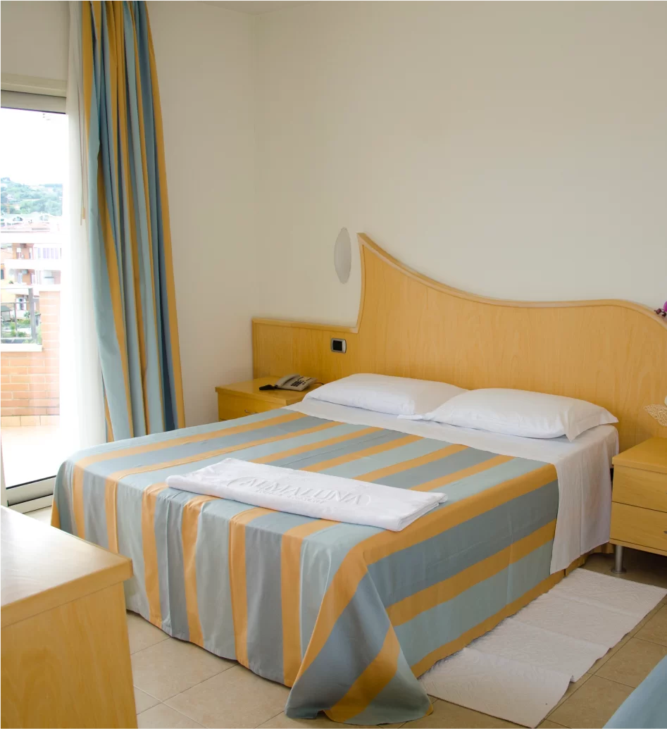 camera con balcone alba adriatica