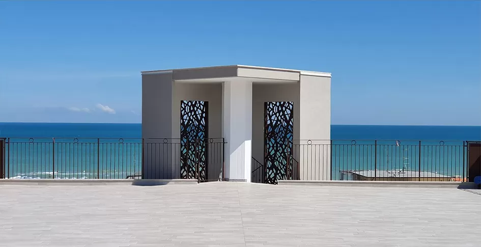 hotel fronte mare alba adriatica