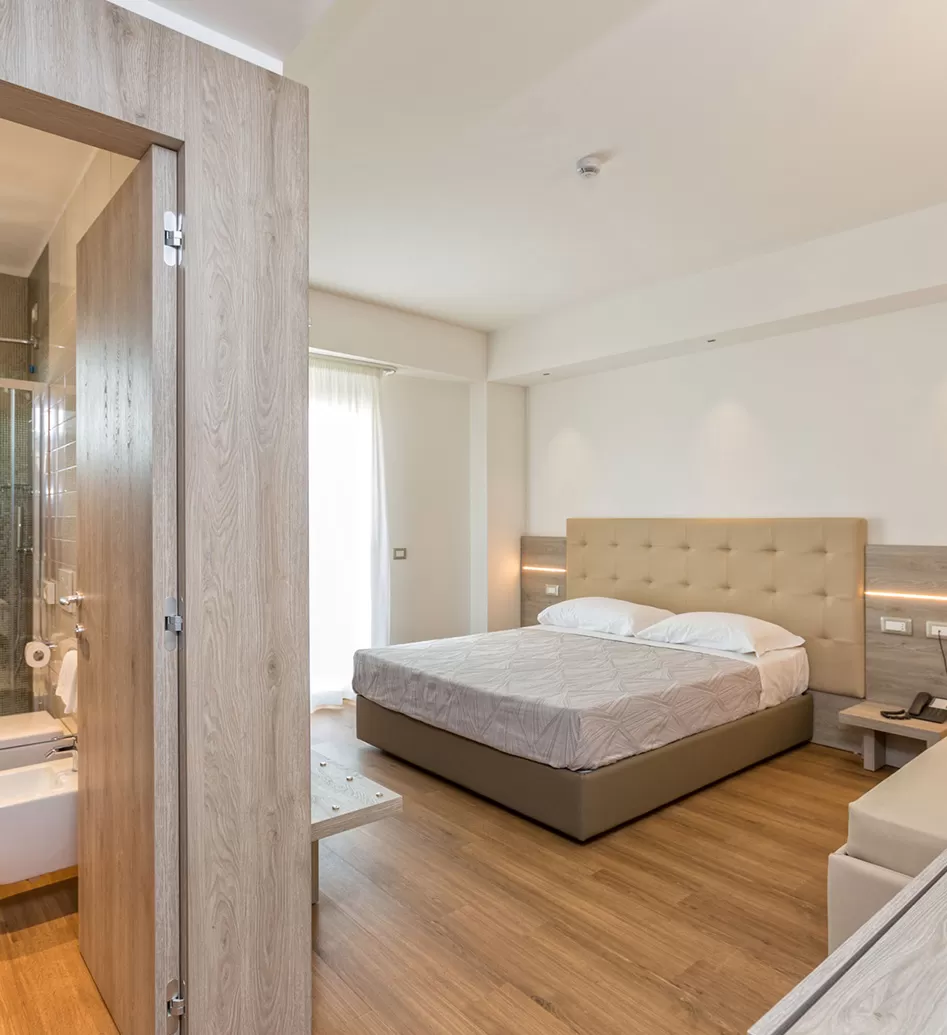 hotel alba adriatica camera matrimoniale